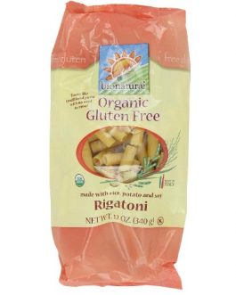 Bionaturae Rigatoni Pasta Gluten Free (12×12 Oz)