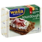 Wasa Sourdough Rye Crispbread (12×8.8 Oz)