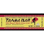 Tanka Natural Buffalo Cranberry Hot Bar (12×1 Oz)