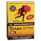 Tanka Natural Buffalo Cranberry Bites (6×3 Oz)