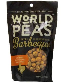 World Peas Texas Barbeque (6×5.3 OZ)