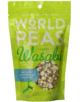 World Peas Nagano Wasabi (6×5.3 OZ)