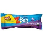 Clif Bar Chocolate Chip Zbar (18×1.27 Oz)