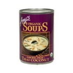 Amy’s Kitchen Thai Coconut Soup (12×14.1 Oz)