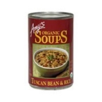 Amy’s Kitchen Tuscan Bean & Rice Soup (12×14.1 Oz)