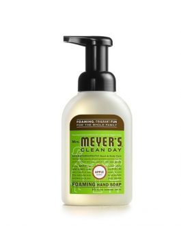 Mrs Meyers Clean Day Foaming, Apple (6×10 OZ)