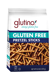 Glutino Pretzel Sticks Family Size (12×8 Oz)