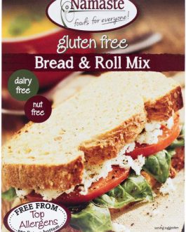 Namaste Bread and Roll Mix (6×16 Oz)