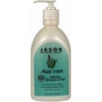 Jason’s Satin Aloe Vera Liquid Soap (1×16 Oz)