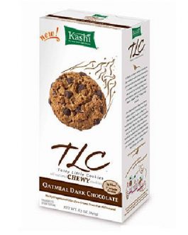 Kashi Tlc Oatmeal Dark Chocolate Cookies (6×8.5 Oz)