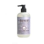 Meyers Lavender Liquid Hand Soap (6×12.5 Oz)