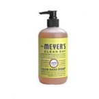 Meyers Lemon Verbena Liquid Hand Soap (6×12.5 Oz)