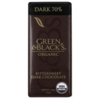 Green & Black Dark Chocolate Impulse Bar (20×1.2 Oz)