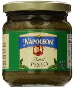 Napoleon Co. Pesto Green Basil (12×6.3 Oz)