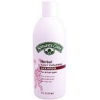 Nature’s Gate Herbal Shampoo (12×18 Oz)