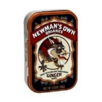 Newman’s Own Ginger Mints (6×1.76 Oz)