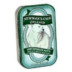 Newman’s Own Wintergreen Mints (6×1.76 Oz)