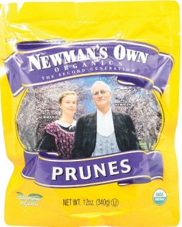 Newman’s Own Pitted Prunes (12×12 Oz)