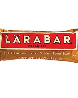 Larabar Pecan Pie Nutritional Bar (16×1.6 Oz)