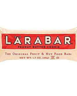 Larabar Peanut Butter Cookie Nutritional Bar (16×1.7 Oz)