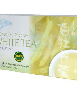 Prince Of Peace Peony White Tea (1×100 Bag)