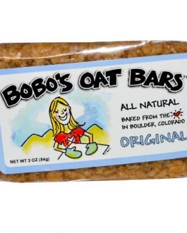 Bobo’s Oat Bars Bites, Original, GF (6x5x1.3 OZ)