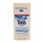 Tom’s Of Maine Btfl Ert Long Lasting Deodorant Stick (6×2.25 Oz)