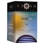 Stash Tea Herbal Chamomile Night Tea (6×20 CT)