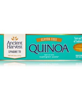 Ancient Harvest Wheat Free Spaghetti (12×8 Oz)