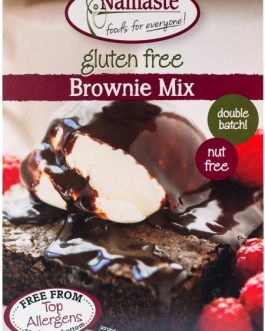 Namaste Brownie Mix ( 6×30 Oz)