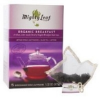 Mighty Leaf Tea Breakfast Tea (6×15 Bag)