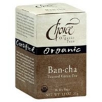 Choice Organic Teas Bancha Hojika Tea (6×16 Bag)