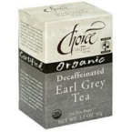 Choice Organic Teas Earl Grey Decaf Tea (6×16 Bag)