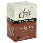 Choice Organic Teas Twig Tea (6×16 Bag)