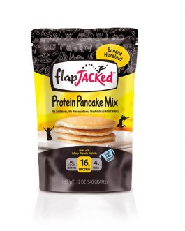 Flapjacked Banana Hazelnut (6×12 OZ)