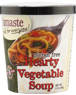 Namaste Foods Hearty Vegetable (12×1.5 OZ)