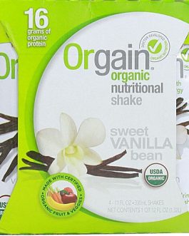 Orgain Sweet Vanilla Bean (2.05 LB)