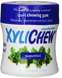 Xylichew Peppermint (4×60 PC)