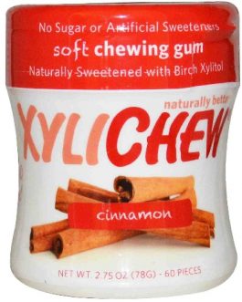 Xylichew Cinnamon (4×60 PC)