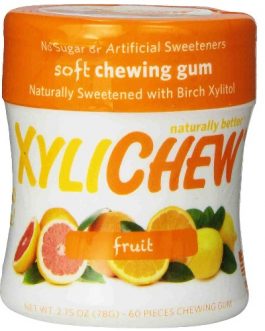 Xylichew Fruit (4×60 PC)