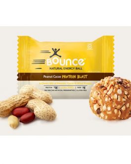 Bounce Peanut Cacao Protein Blast (12×1.73 OZ)