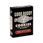 Castor & Pollux Peanut Butter Dog Cookies (8×16 Oz)