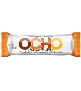 Ocho Peanut Butter (18×1.4 OZ)