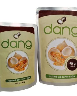 Dang Lightly Salted, Unsweetened (12×1.43 OZ)