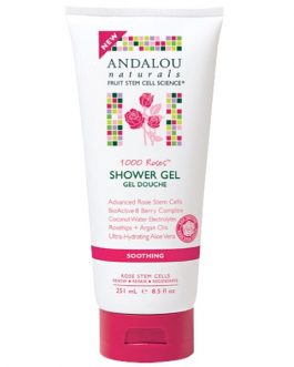 Andalou Naturals 1000 Roses (8.5 OZ)