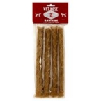 Castor & Pollux Good Buddy 7-8″ Braided Good Sticks Rawhide (9×2 PK)