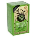 Triple Leaf Tea Dieters Green Tea (6×20 Bag)