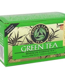 Triple Leaf Tea Green Premium Tea (6×20 Bag)