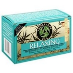 Triple Leaf Tea Relaxing Herb Tea (6×20 Bag)