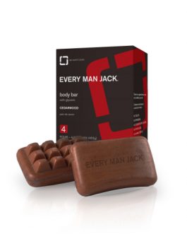 Every Man Jack Bar, Cedarwood (7 OZ)